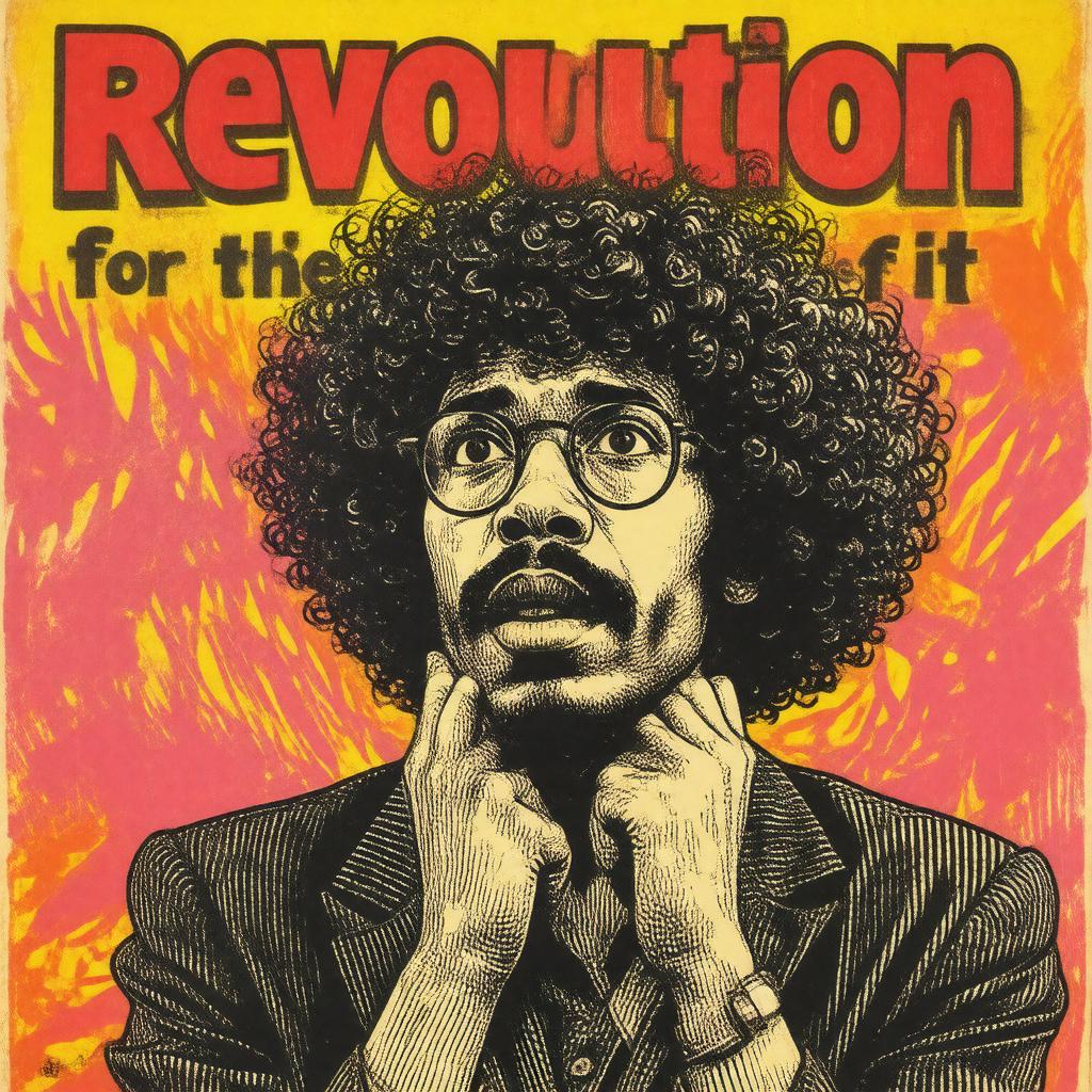 Revolution for the Hell of It